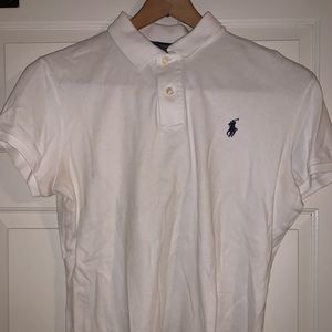 POLO white polo